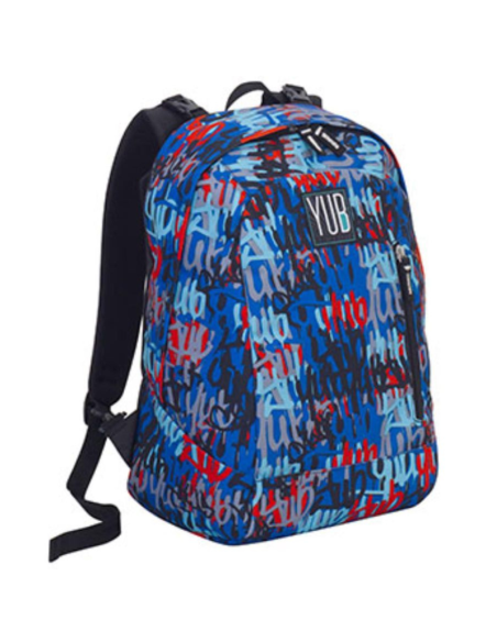 Zaino Yub Graffiti