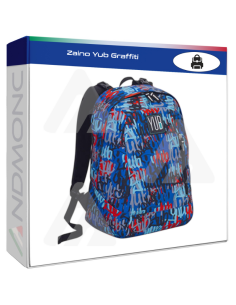 Zaino Yub Graffiti