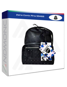 Zaino Comix Pins 59466