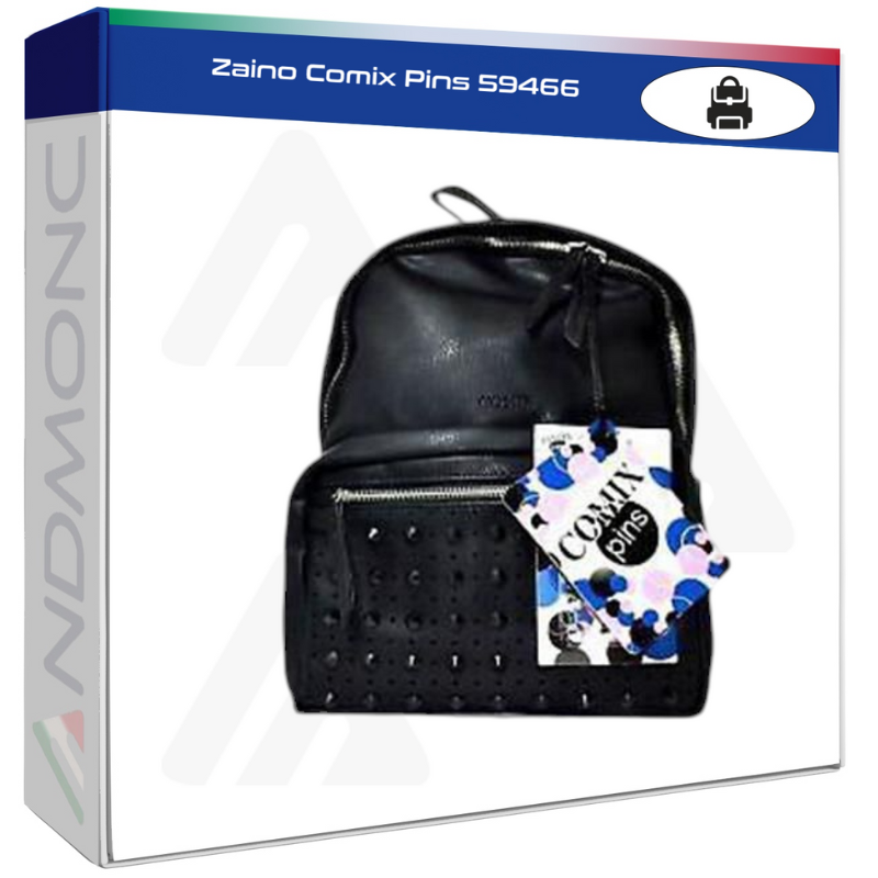 Zaino Comix Pins 59466
