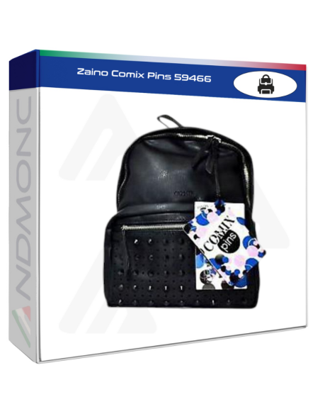 Zaino Comix Pins 59466