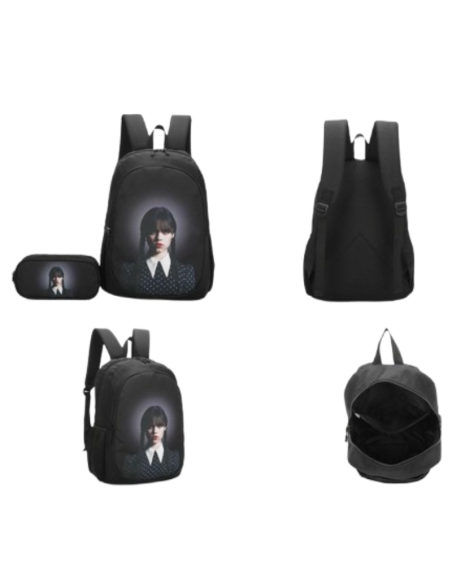 Zaino e Astuccio 29x14x42cm