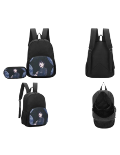 Zaino e Astuccio 30x13x41cm 2