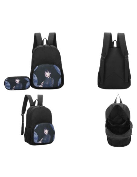 Zaino e Astuccio 30x13x41cm