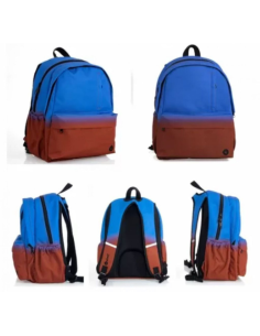 Zaino Vanish blue terra 00270771 2