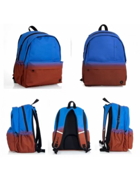 Zaino Vanish blue terra 00270771