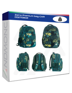 Zaino Premium bag CAR 00270802