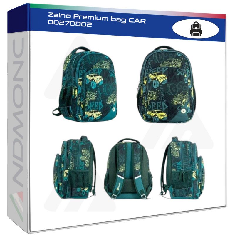 Zaino Premium bag CAR 00270802