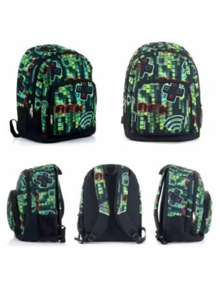 Zaino Teen matrix 00270829