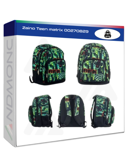 Zaino Teen matrix 00270829