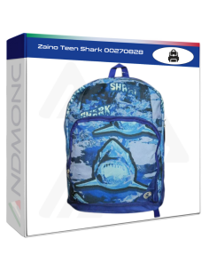 Zaino Teen Shark 00270828
