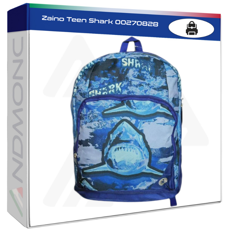 Zaino Teen Shark 00270828