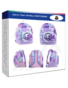 Zaino Teen Smiley 00270832