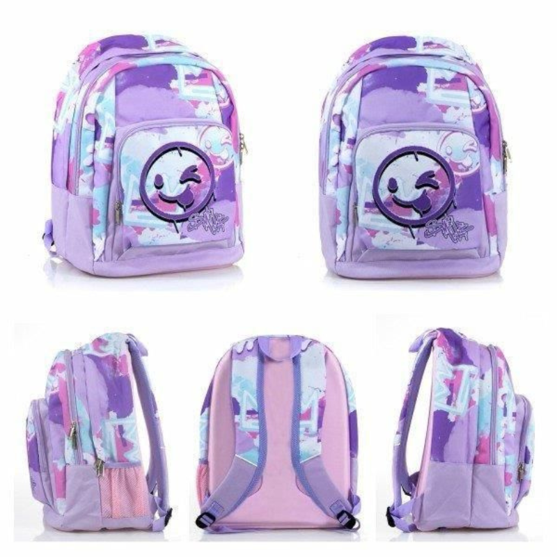 Zaino Teen Smiley 00270832