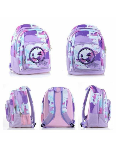 Zaino Teen Smiley 00270832
