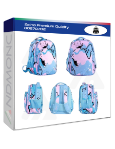 Zaino Premium Quielty 00270782
