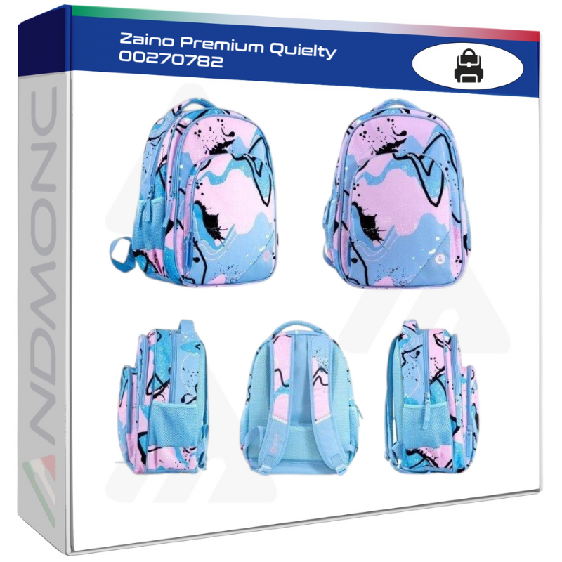 Zaino Premium Quielty 00270782