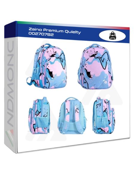 Zaino Premium Quielty 00270782
