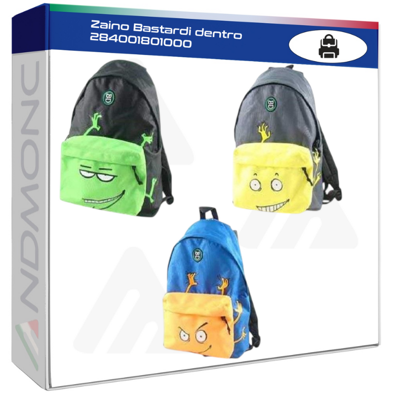 Zaino Bastardi dentro 284001801000