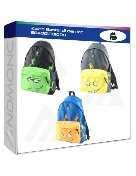 Zaino Bastardi dentro 284001801000