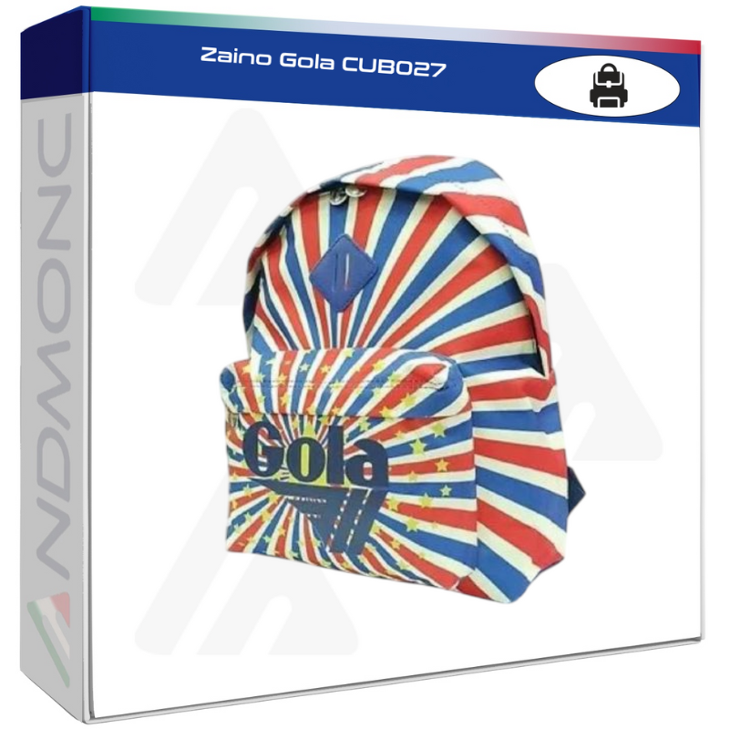 Zaino Gola CUB027