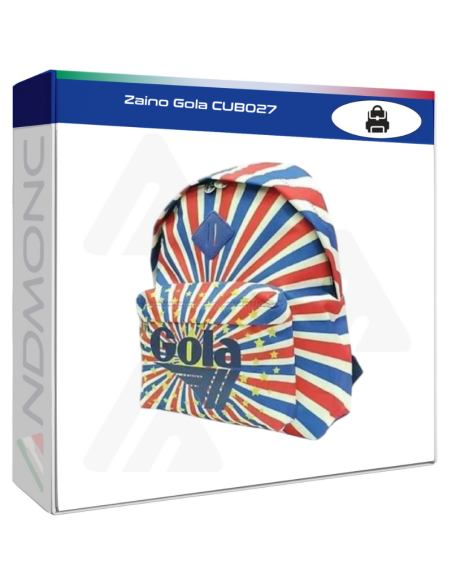 Zaino Gola CUB027
