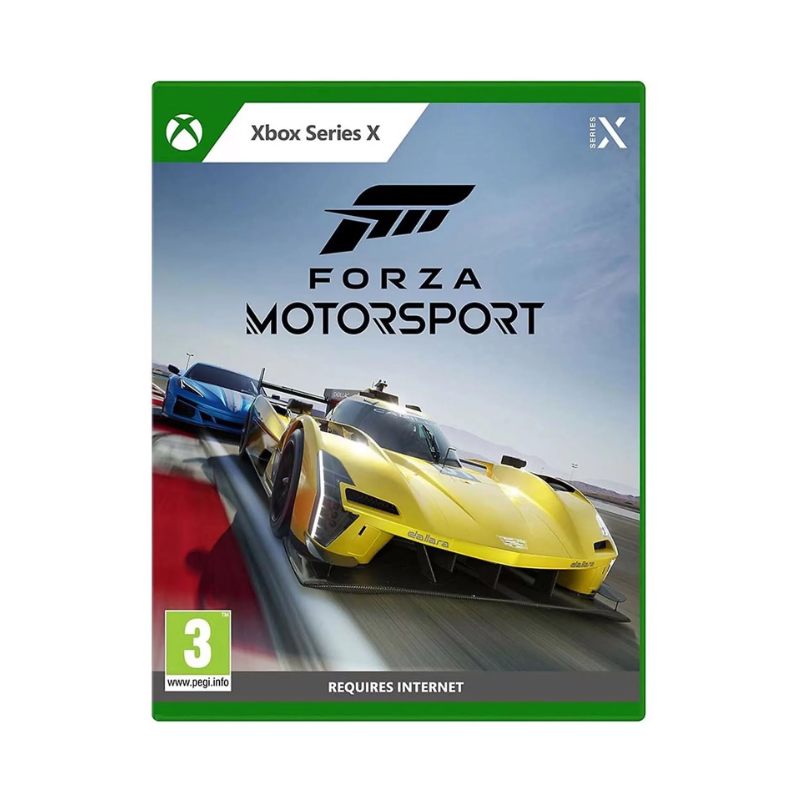 Forza Motorsport - GIOCO XBOX SERIES X