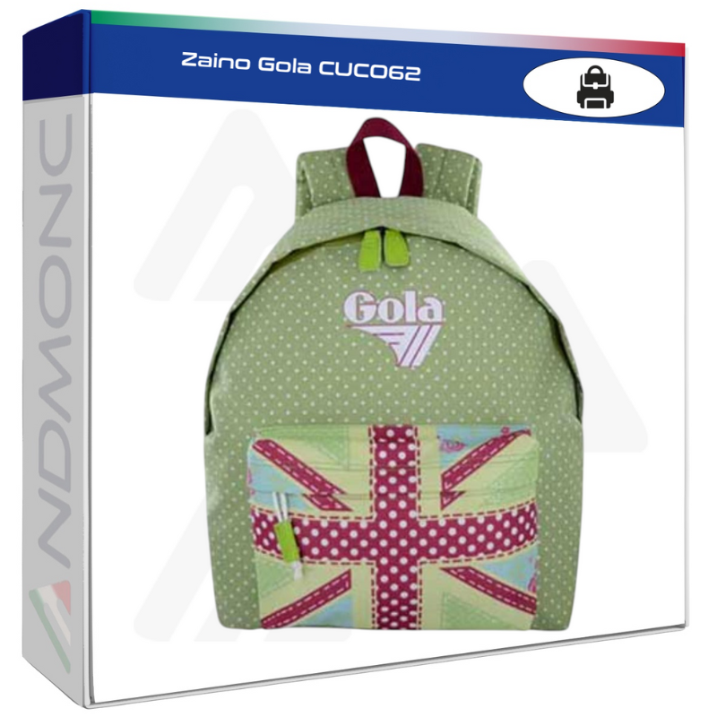 Zaino Gola CUCO62