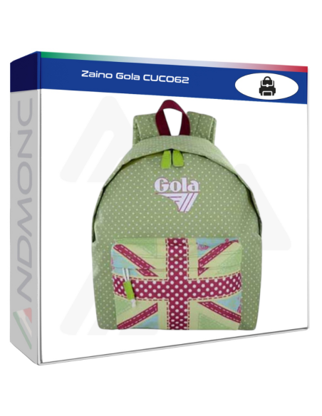 Zaino Gola CUCO62