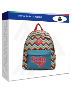 Zaino Gola CUC058