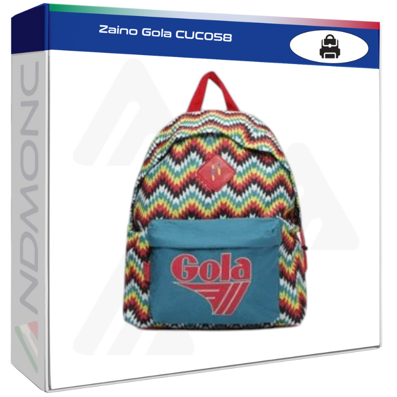 Zaino Gola CUC058