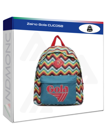 Zaino Gola CUC058