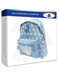 Zaino Gola Blue CUCB709