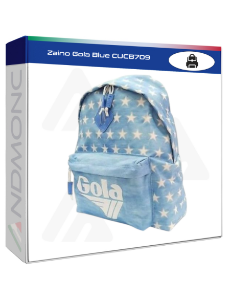 Zaino Gola Blue CUCB709