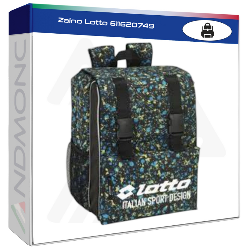 Zaino Lotto 611620749