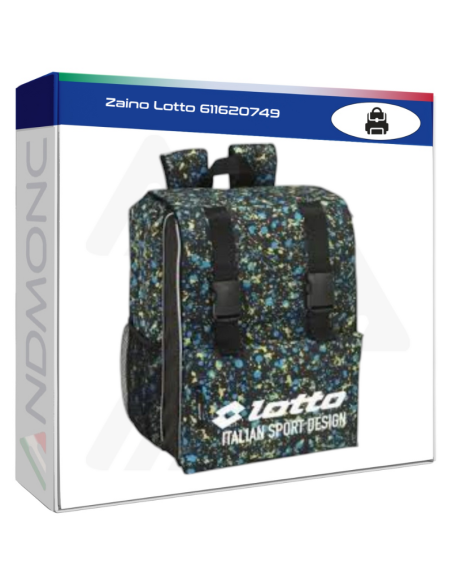 Zaino Lotto 611620749