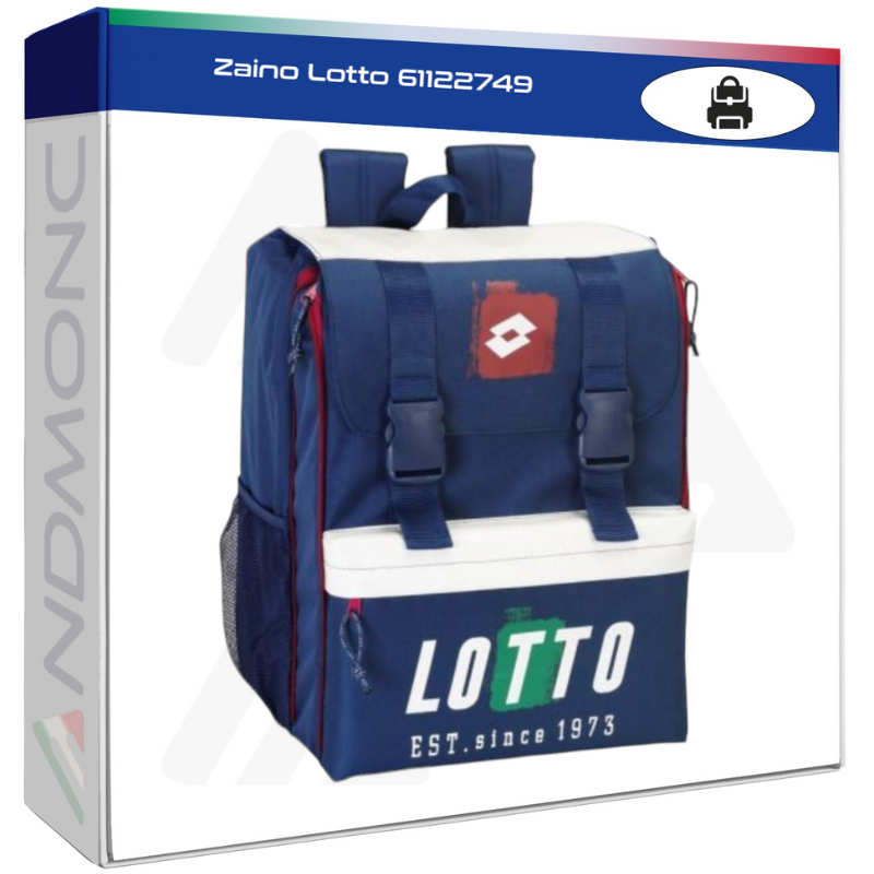 Zaino Lotto 61122749