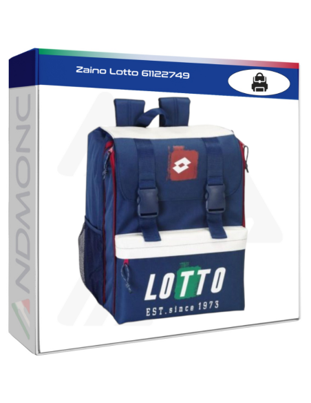 Zaino Lotto 61122749