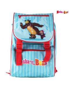 Zaino Masha e Orso 08878 2
