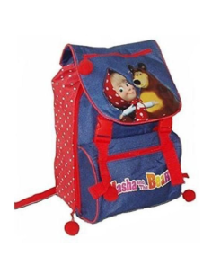 Zaino Masha e Orso 08869 2