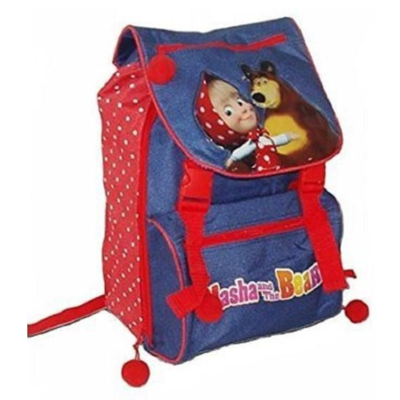 Zaino Masha e Orso 08869
