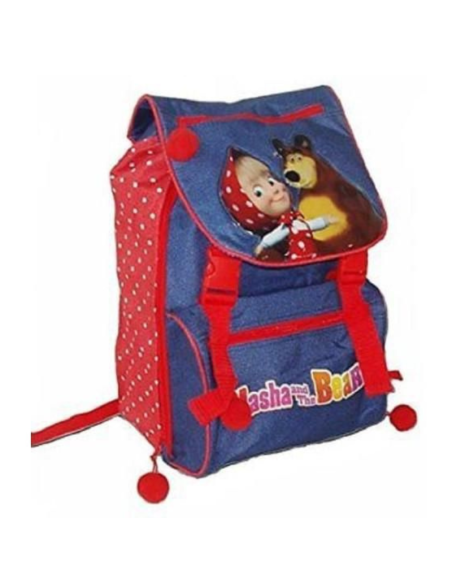 Zaino Masha e Orso 08869