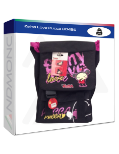 Zaino Love Pucca 00436