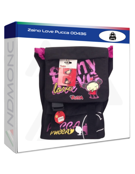 Zaino Love Pucca 00436