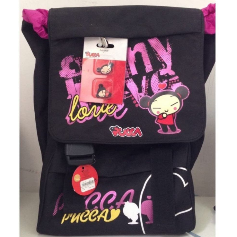 Zaino Love Pucca 00436