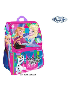 Zaino Frozen Deluxe 111P7446 2