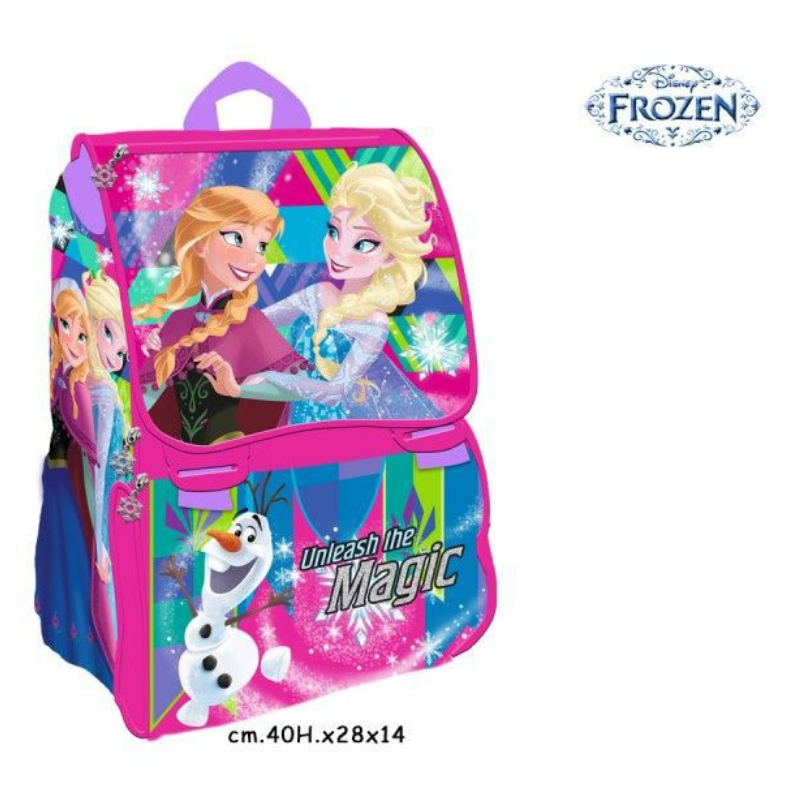 Zaino Frozen Deluxe 111P7446