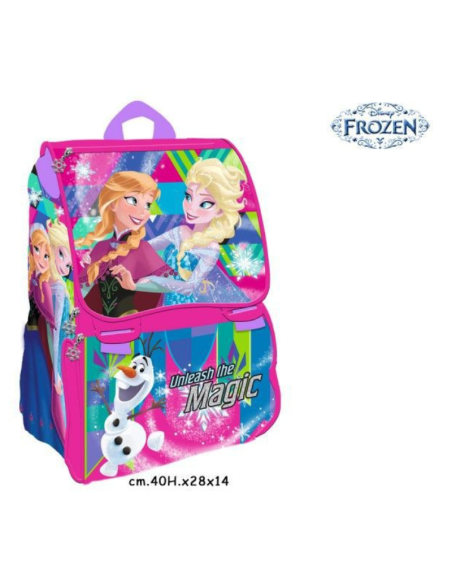 Zaino Frozen Deluxe 111P7446