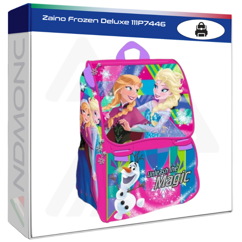 Zaino Frozen Deluxe 111P7446