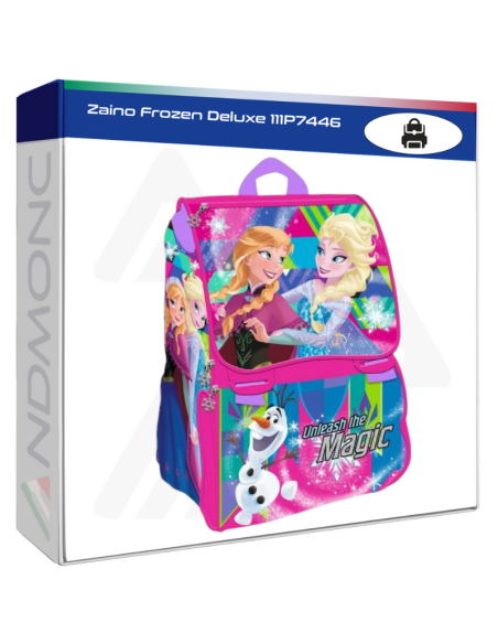 Zaino Frozen Deluxe 111P7446